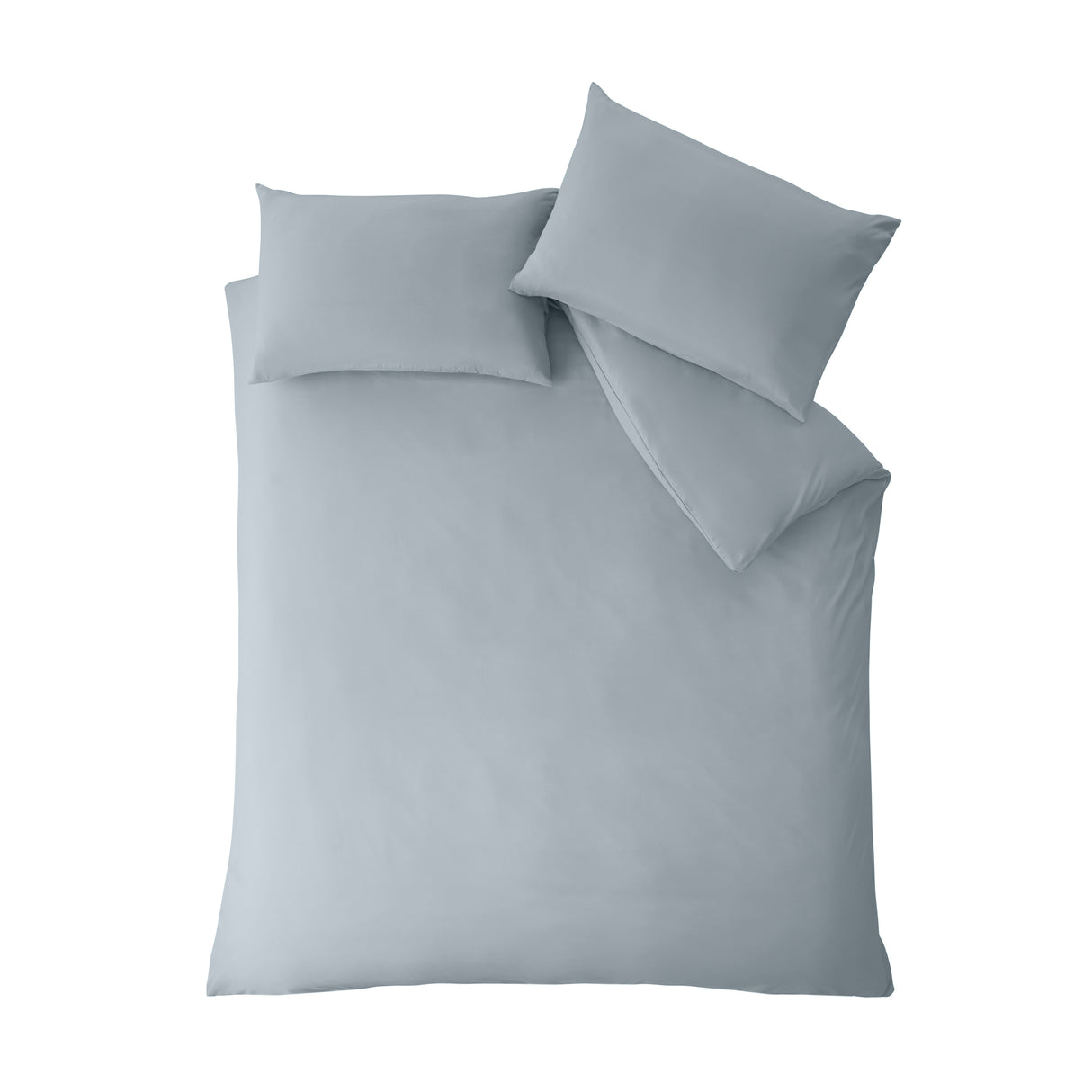 Catherine Lansfield So Soft Non Iron Duvet Set