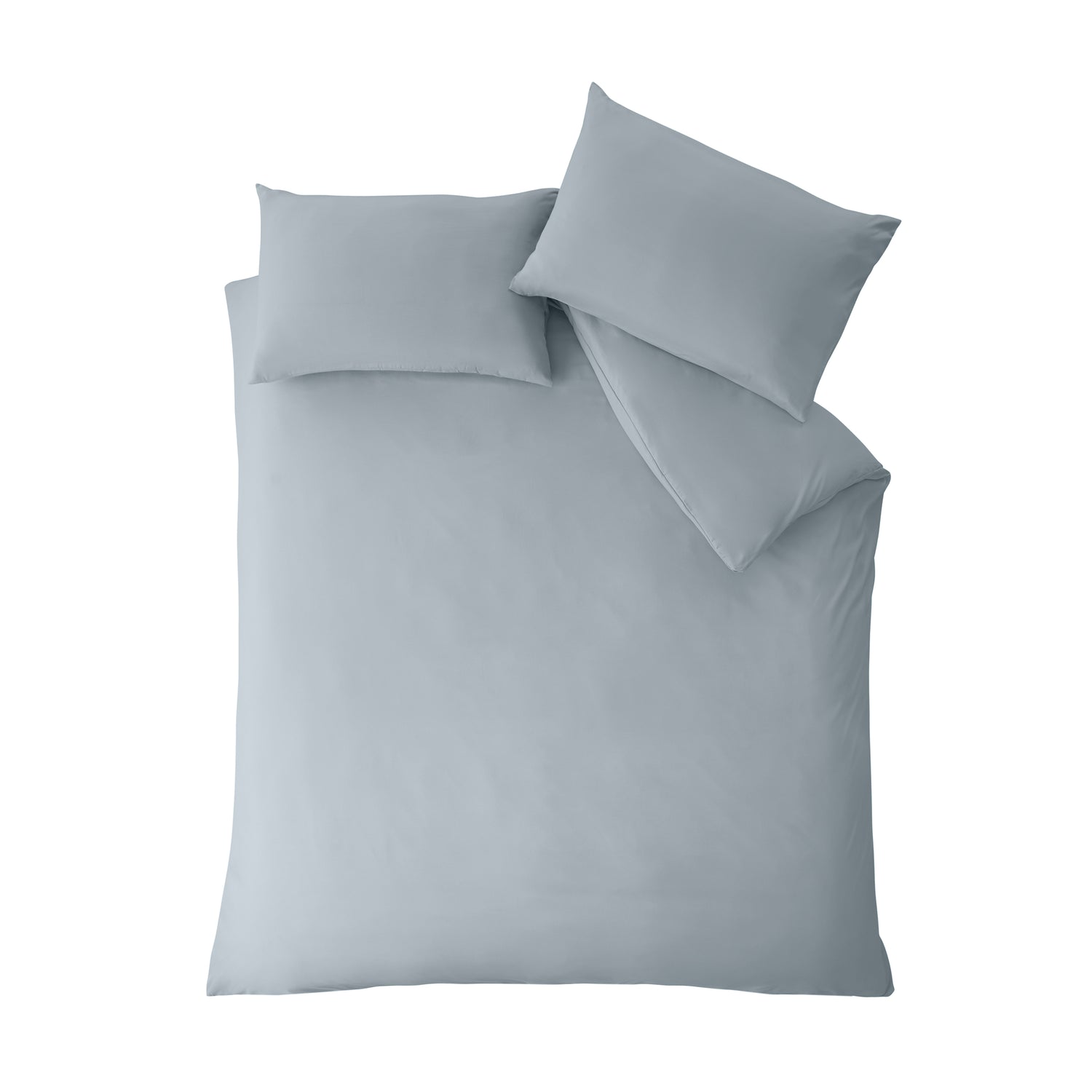 Catherine Lansfield So Soft Non Iron Duvet Set