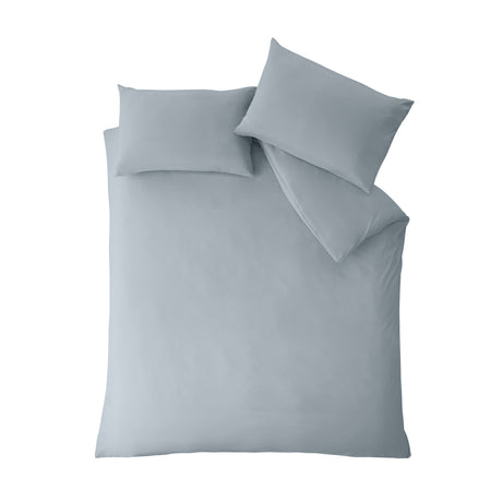 Catherine Lansfield So Soft Non Iron Duvet Set