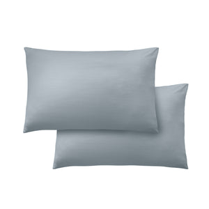 Catherine Lansfield So Soft Non-Iron 100% Polyester Slate Sheets
