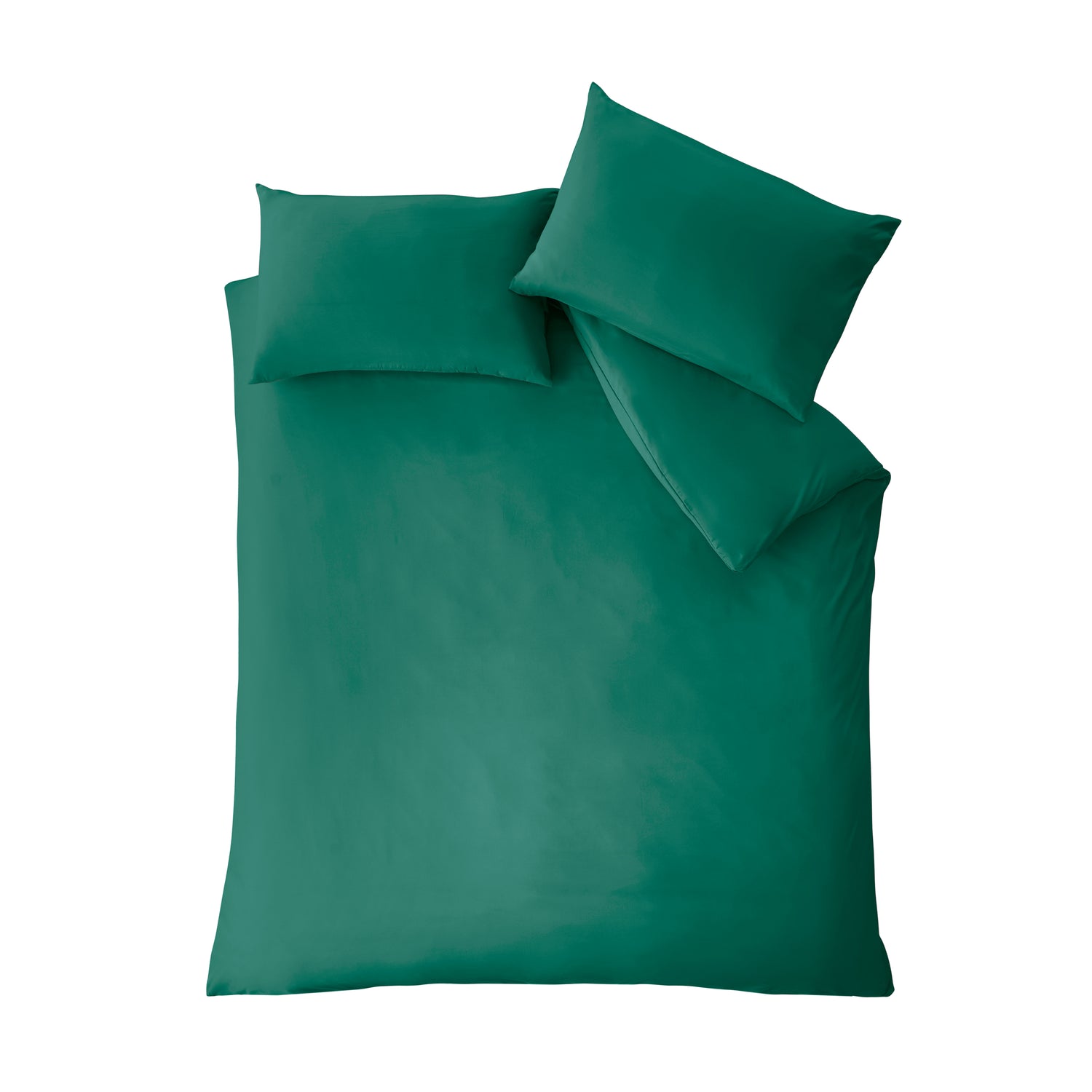 Catherine Lansfield So Soft Non Iron Duvet Set