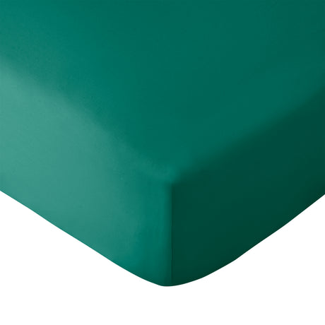 Catherine Lansfield So Soft Non-Iron 100% Polyester Teal Sheets