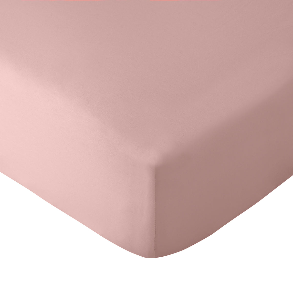 Catherine Lansfield So Soft Non-Iron 100% Polyester Blush Sheets
