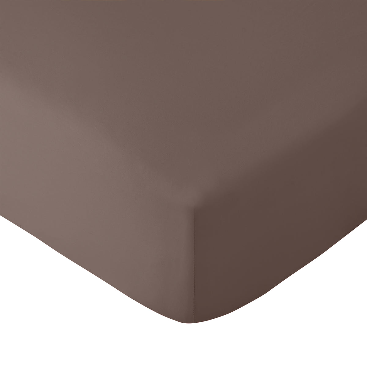 Catherine Lansfield So Soft Non-Iron 100% Polyester Chocolate Sheets