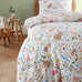 RHS Kids Garden Animals White Duvet Set