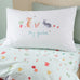 RHS Kids My Allotment Natural Duvet Set