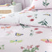 RHS Kids Butterfly Garden Pink Duvet Set