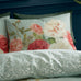 RHS Rose Garden Green Duvet Set