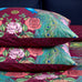 Matthew Williamson Xanadu Plum Duvet Set