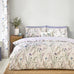 Catherine Lansfield Grasmere Floral Lilac Duvet Set