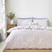 Catherine Lansfield Grasmere Floral Lilac Duvet Set
