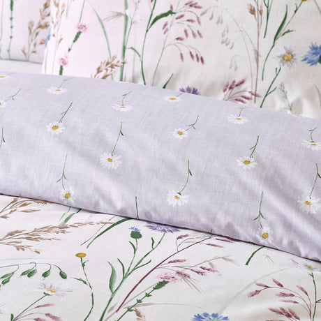 Catherine Lansfield Grasmere Floral Lilac Duvet Set