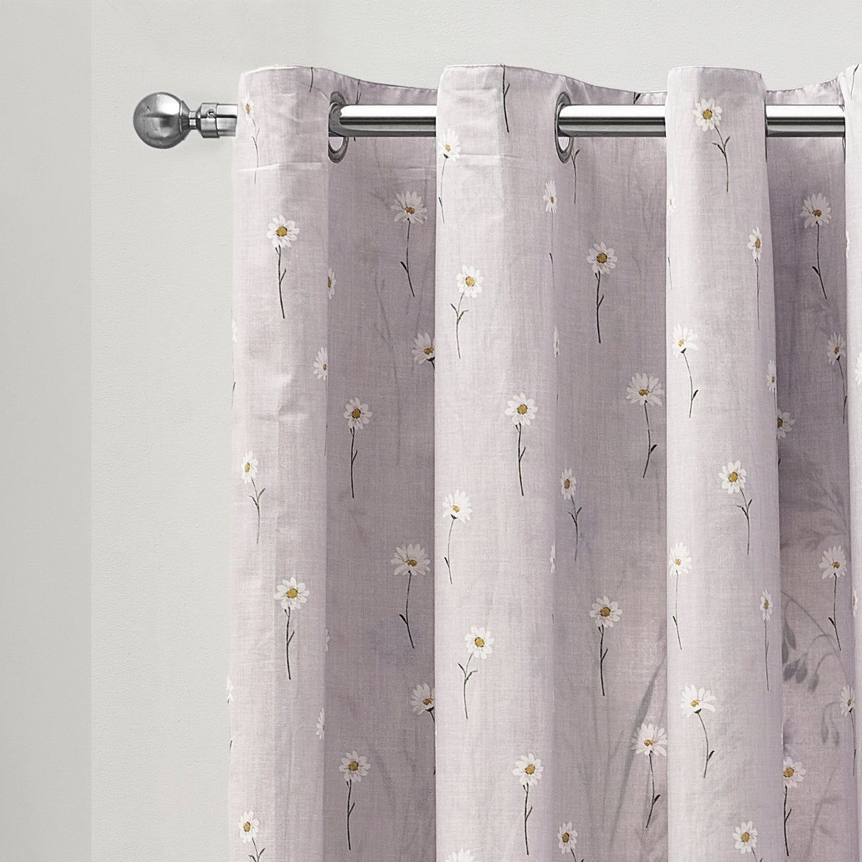 Catherine Lansfield Grasmere Floral Lilac Duvet Set