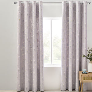 Catherine Lansfield Grasmere Floral Lilac Duvet Set