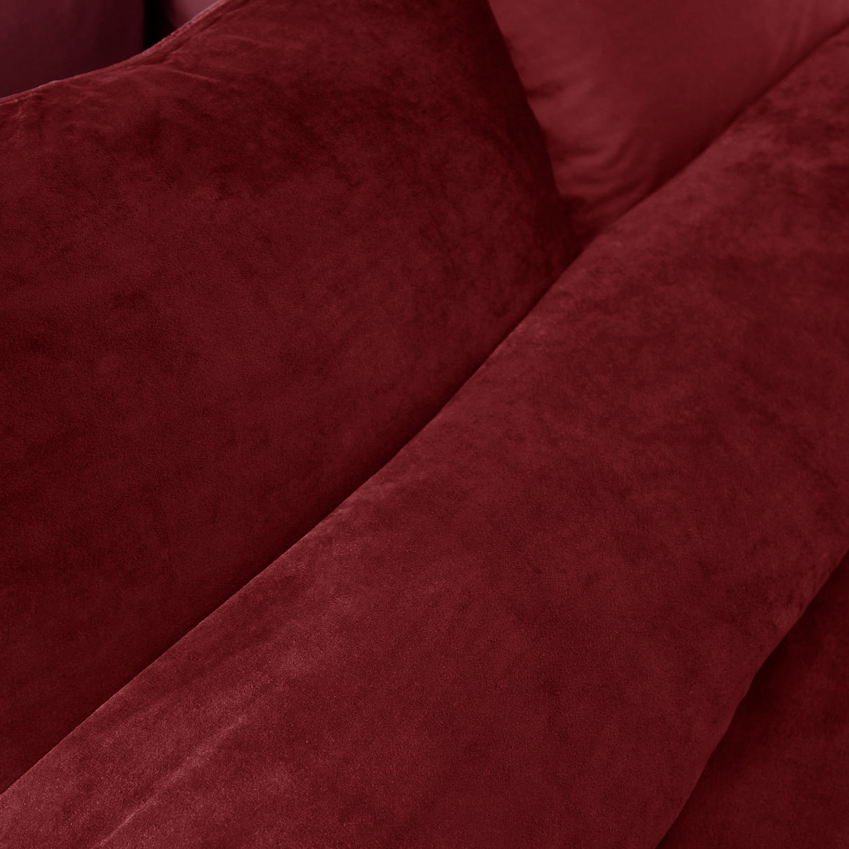 Catherine Lansfield Kingsley Matt Velvet Duvet Set