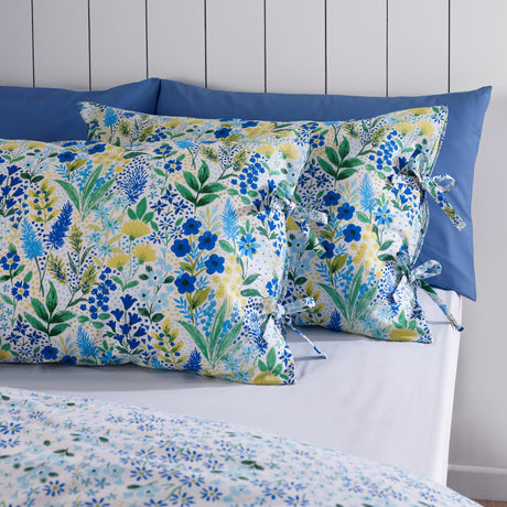 Catherine Lansfield Tilly Floral Duvet Set
