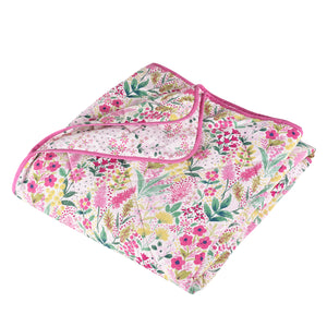 Catherine Lansfield Tilly Floral Duvet Set