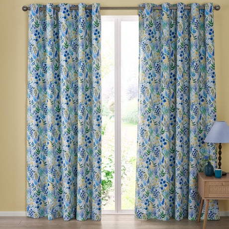 Catherine Lansfield Tilly Floral Duvet Set