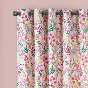 Catherine Lansfield Tilly Floral Duvet Set
