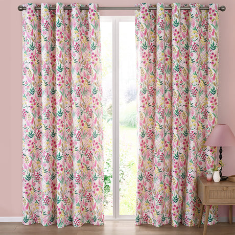 Catherine Lansfield Tilly Floral Duvet Set