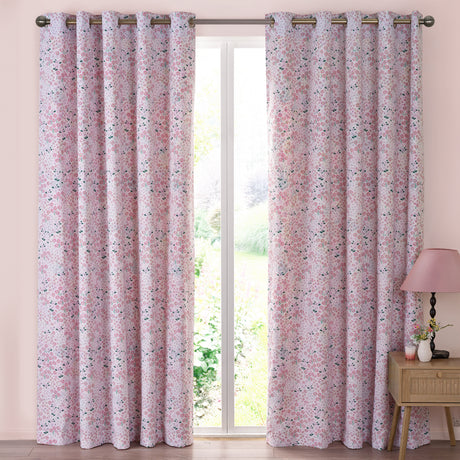Catherine Lansfield Tilly Floral Duvet Set