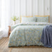 Bianca Ditsy Floral Green Duvet Set