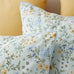 Bianca Ditsy Floral Green Duvet Set