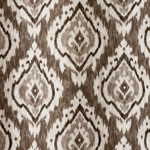 Pineapple Elephant Suri Eyelet Lined Curtains