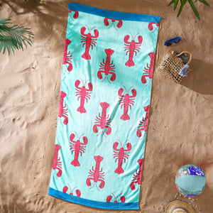 Catherine Lansfield 70cm x 160cm Beach Towels