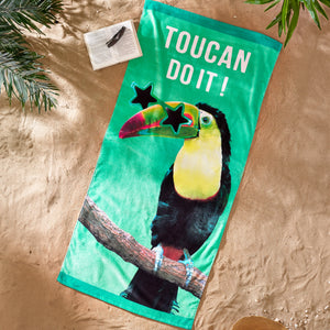 Catherine Lansfield 70cm x 160cm Beach Towels