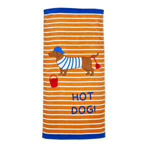Catherine Lansfield 70cm x 160cm Beach Towels