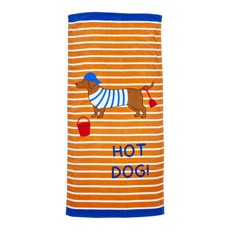 Catherine Lansfield 70cm x 160cm Beach Towels