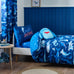 Catherine Lansfield Kids Jawsome Navy Duvet Set