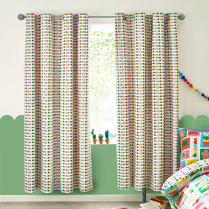 Catherine Lansfield Kids Curious Caterpillar Bright Duvet Set