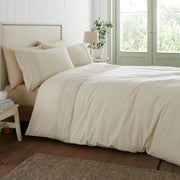 Catherine Lansfield Broderie Anglaise Duvet Set