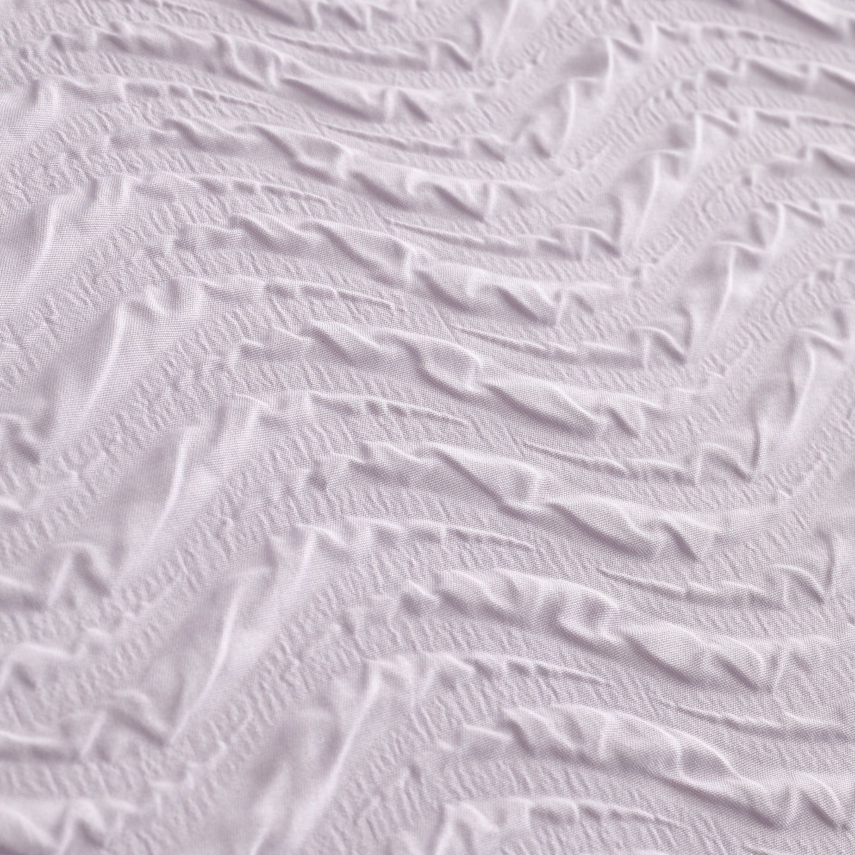 Catherine Lansfield Heatset Wave Duvet Set