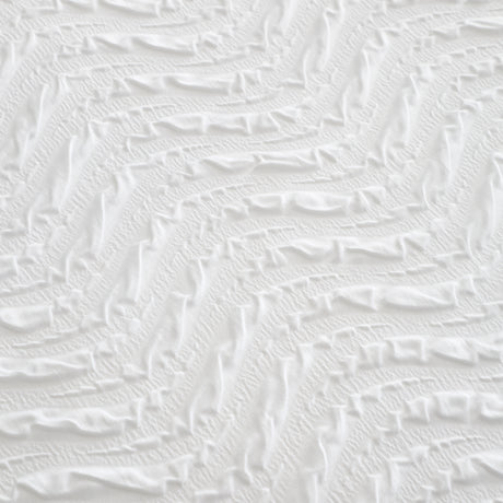 Catherine Lansfield Heatset Wave Duvet Set