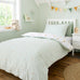 Bianca Kids Mini Moo White Duvet Set