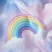 Catherine Lansfield Kids Candy Unicorn Pink Duvet Set