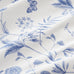 Bianca Thea Floral Blue Duvet Set