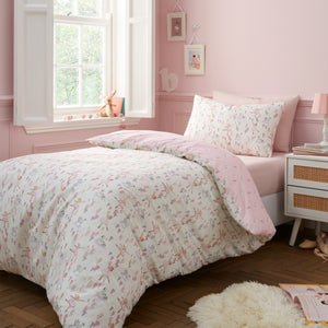 Belle & Boo Ballerina Pink Duvet Set