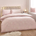 Catherine Lansfield Baby It`s Cold Outside Pink Duvet Set