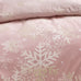 Catherine Lansfield Baby It`s Cold Outside Pink Duvet Set