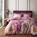 Royal Horticultural Society Rosemoor Floral Pink Duvet Set