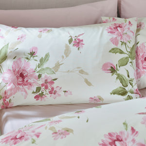 Catherine Lansfield Avebury Floral Duvet Set