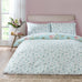 Catherine Lansfield Avebury Floral Duvet Set