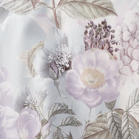 Royal Horticultural Society Floral Serenity Blue Duvet Set