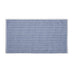 Catherine Lansfield Rice Weave Stripe 100% Cotton 500gsm Blue Towels