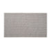 Catherine Lansfield Rice Weave Stripe 100% Cotton 500gsm Grey Towels