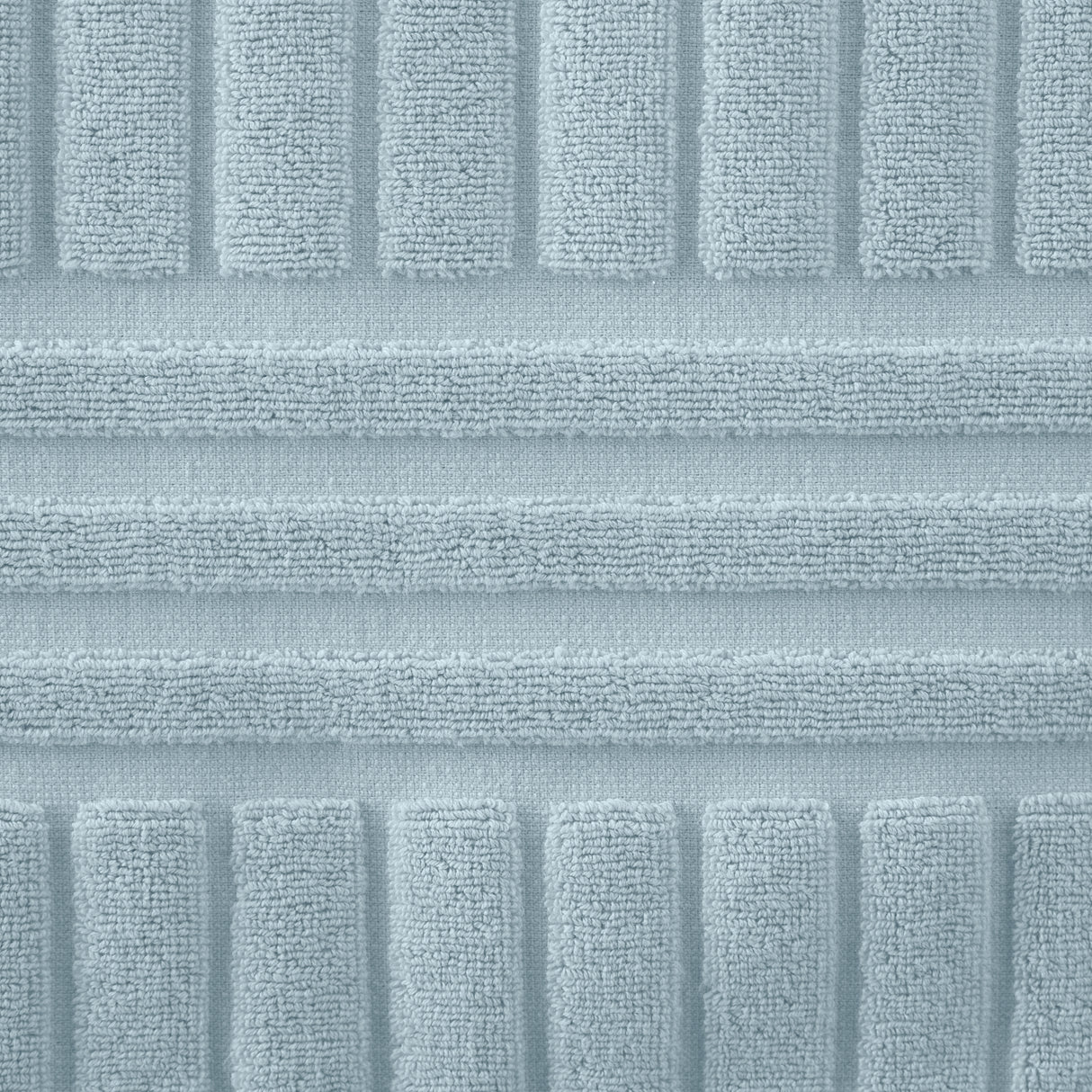 Bianca Hotel 100% Pure Cotton 600gsm Blue Towels
